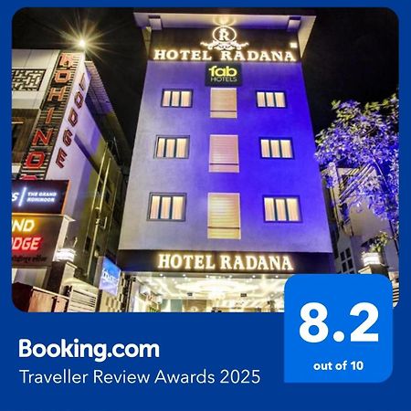 Hotel Radana Vashi Navimumbai Navi Mumbai Ngoại thất bức ảnh