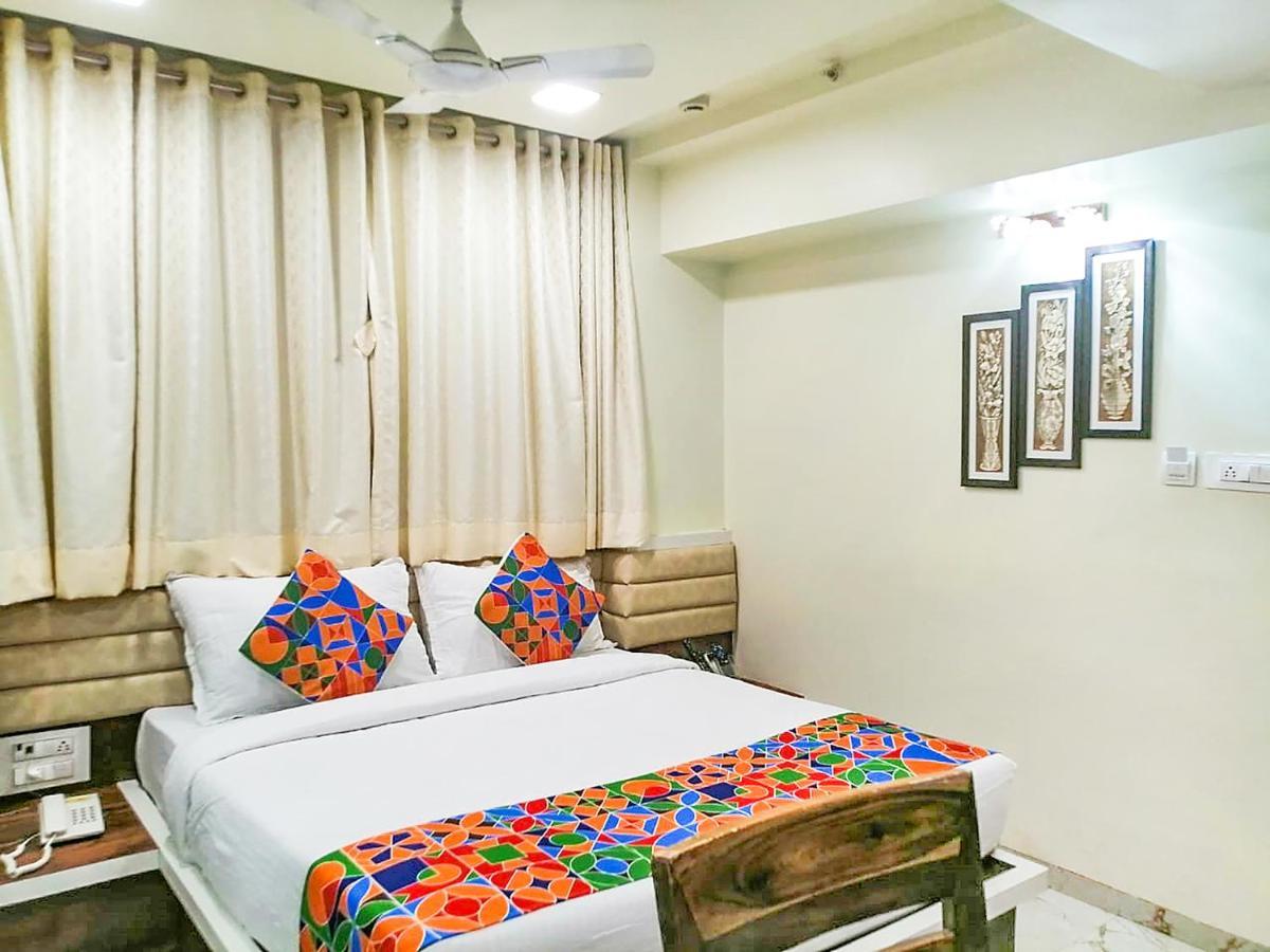 Hotel Radana Vashi Navimumbai Navi Mumbai Ngoại thất bức ảnh