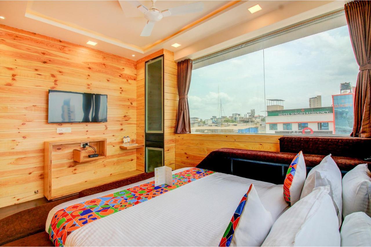 Hotel Radana Vashi Navimumbai Navi Mumbai Ngoại thất bức ảnh