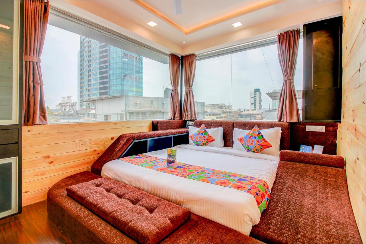 Hotel Radana Vashi Navimumbai Navi Mumbai Ngoại thất bức ảnh