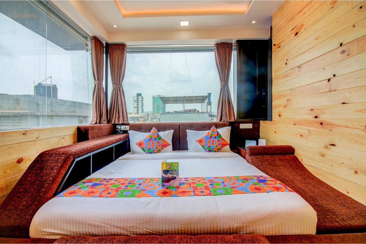 Hotel Radana Vashi Navimumbai Navi Mumbai Ngoại thất bức ảnh