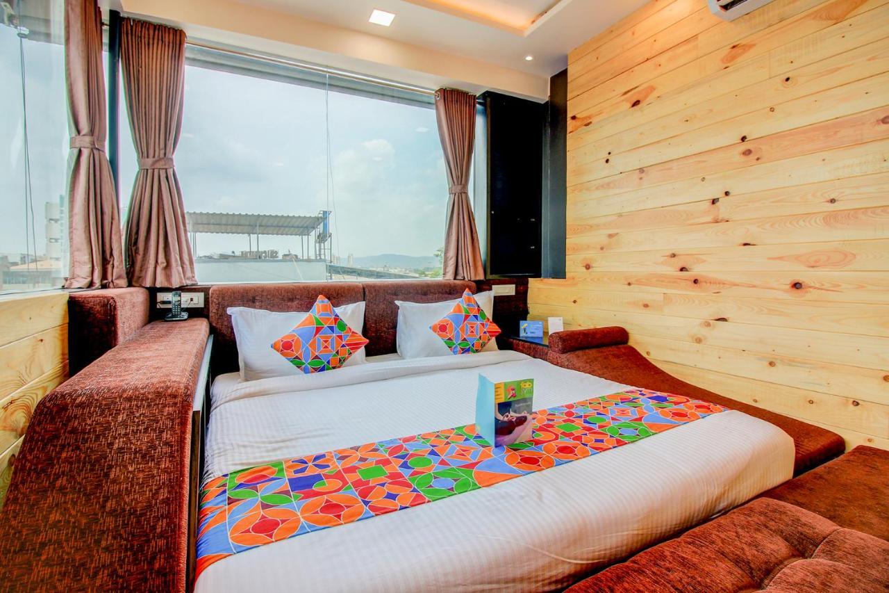 Hotel Radana Vashi Navimumbai Navi Mumbai Ngoại thất bức ảnh