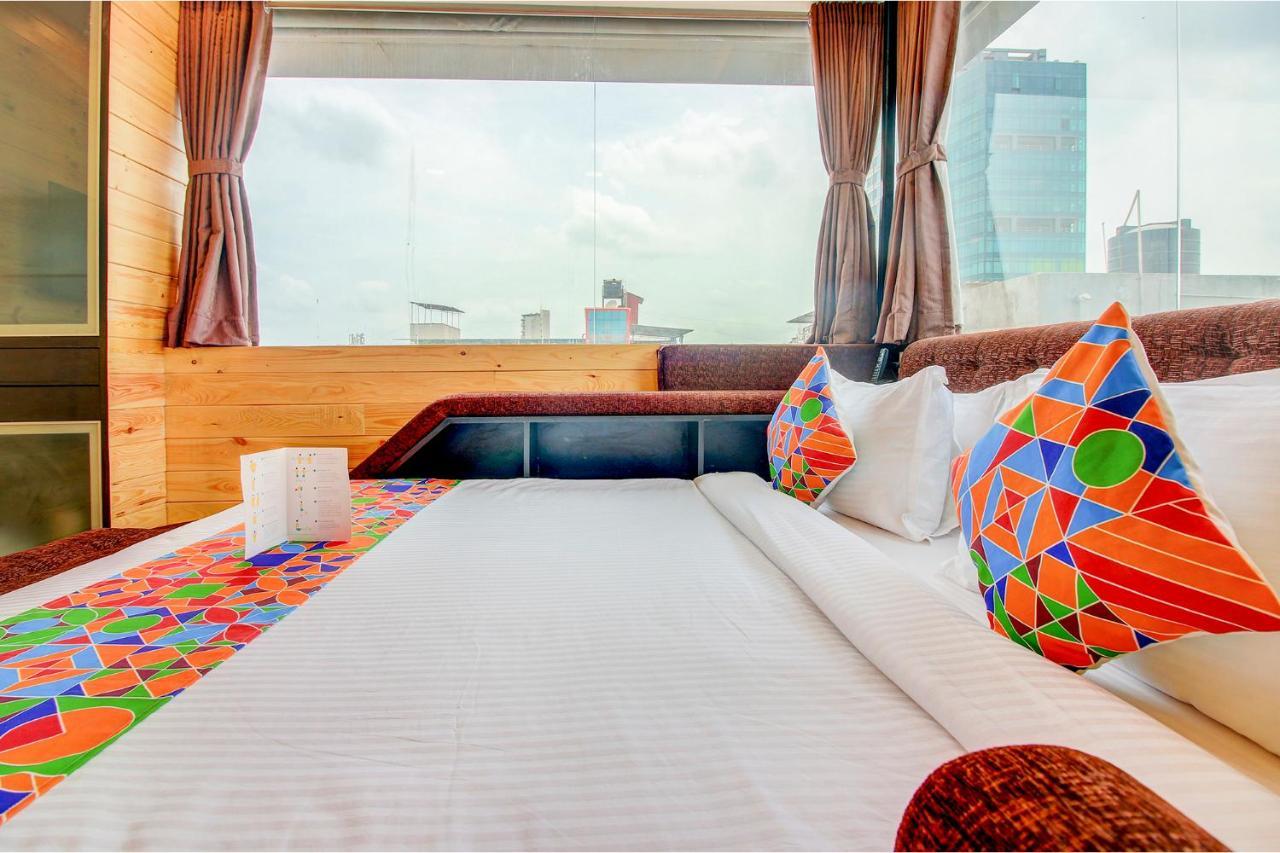 Hotel Radana Vashi Navimumbai Navi Mumbai Ngoại thất bức ảnh