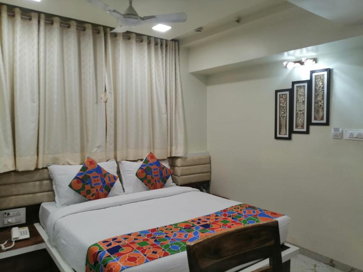 Hotel Radana Vashi Navimumbai Navi Mumbai Ngoại thất bức ảnh
