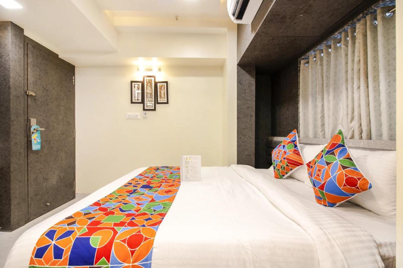 Hotel Radana Vashi Navimumbai Navi Mumbai Ngoại thất bức ảnh