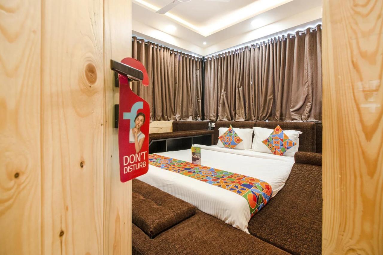 Hotel Radana Vashi Navimumbai Navi Mumbai Ngoại thất bức ảnh
