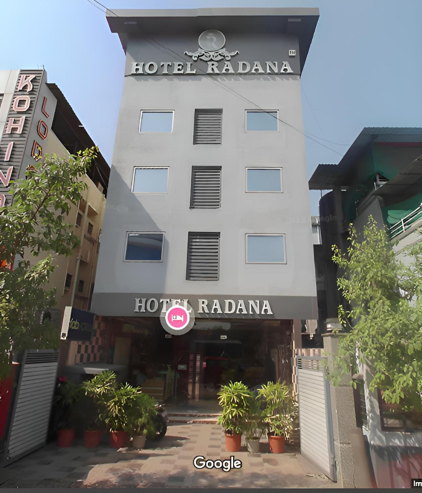 Hotel Radana Vashi Navimumbai Navi Mumbai Ngoại thất bức ảnh
